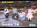 【ブルアカ】大決戦 ケセド 屋外戦 27700545 39847441 27697536【ブルーアーカイブ】