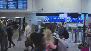 Travelers react to increased flight cancellations amid government shutdown