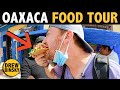 OAXACA FOOD TOUR (Mexico's Culinary Capital)