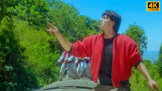 Chaiyya Chaiyya 4k Video Song || Prematho  || Shahrukh Khan , Malaika Arora || AR Rahman