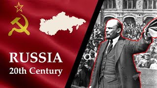Russia's ENTIRE 20th Century Explained