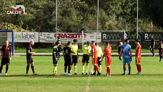 VIRTUS SANGIUSTINO-MARRA 2-2 PROMOZIONE 27 ottobre 2024