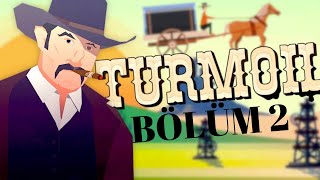 ⛏ Kuyuları Kazdık, Serveti Bulduk! 💰 | Turmoil Macerası Bölüm #2