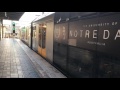 Tangara (T set) - Sydney Trains - Departing Central