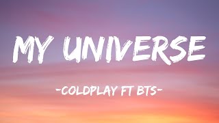 Download [1 HOUR LOOP] Coldplay ft BTS - My Universe | Cappuccino Corner mp3
