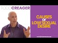 Causes of Low Sexual Desire | Sex Therapist Todd Creager