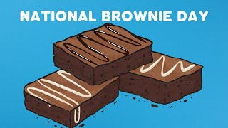 National Brownie Day | National Brownie Day 2022