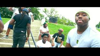 (4Real ) Manny Ft Lil Nate , Ync Jay | Shot by @Akeefstudios