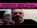 KERR9000 Diet Corner Nestle Lindahls Pro+ Kvarg Tropical flavour Diet Drink Review