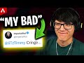 Hal Rages After IiTzTimmy Trolls Him in $50k Tournament