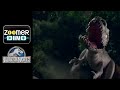 Zoomer | Indominus Rex | Scaring People!