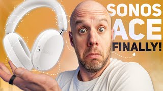 Sonos Ace Headphones review - HAS SONOS DONE IT?!