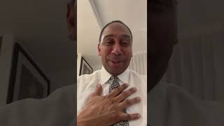 Stephen A. reacts to the Cowboys losing to 49ers 👀 #shorts