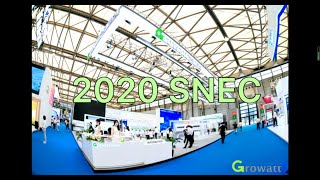 Growatt at SNEC 2020