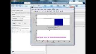 Multi objective optimization with Matlab - A simple tutorial for beginners