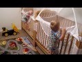 Twins Putting Themselves to Bed Twins Putting Themselves to Bed