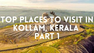 Kollam Tourist Places | Part 1 | Kerala | #shorts #viral #trending #ytshorts