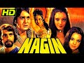 Nagin (HD) 1976 l Bollywood Thriller Hindi Full Movie l Jeetendra, Reena Roy, Sunil Dutt, Rekha