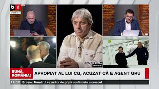 BUNĂ, ROMÂNIA! „CEAUȘESCU” A CERTAT RTV ÎN DIRECT. PROPAGANDIȘTII RUSIEI DIN JURUL LUI GEORGESCU. P2