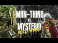 Man-Thing vs. Mysterio (6.3.3, Acid Wash) | ONE-SHOT | Marvel Contest of Champions