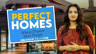 പഴമയുടെ തനിമ ചോരാത്ത ഒരു പുതിയ വീട് | PERFECT HOMES | EPISODE - 07 | 15-12-2024