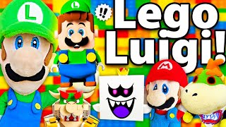 Crazy Mario Bros: Lego Luigi FULL SERIES