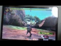 mh4g出るまでまったり投稿 【mh4】ゲリョス二頭 徹甲瑠弾速射