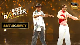 India's Best Dancer S3 | Akshay और Tiger Pop के Deadly Combo ने लगाई Stage पर आग | Best Moments