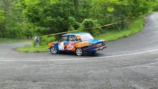 Domaháza - Zabar Rally3 2020