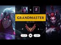 Grandmaster Match: Super Varus vs Super Elise - KR server Patch 14.23