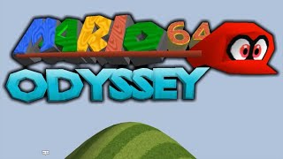 Super Mario Odyssey 64 - Release \u0026 Download (Reupload)