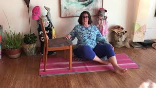 Deeper Dive: Chair Assist to Floor