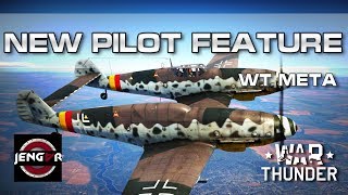 WT META: New Wounded Pilot Feature! Good or not?