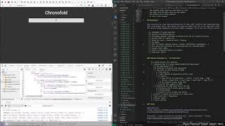 Purescript Collaborative Text Editing Prototype 6b