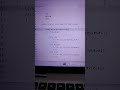 switch statement with enum #java #javaprogramming #coder #coding #python