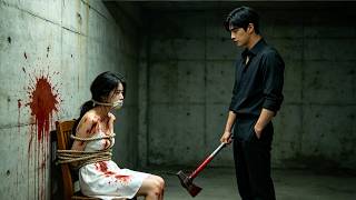 He treated her as his father's killer, locked her seven days; she left, he searched madly for her.