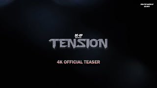 DE-RP | TENSION | 4K OFFICIAL TEASER | KANNADA RAP