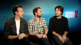 Sugapuff meets the cast of Horrible Bosses 2 :PopDash