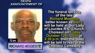 Richard Modeste