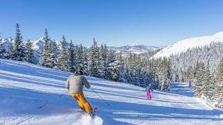 Top 7 Ski-Resorts in the USA!