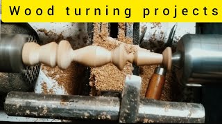 wood turning  /wood turning projects (Very small design)