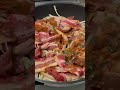 【簡単料理】ジンギスカン丼 shorts 料理 料理男子