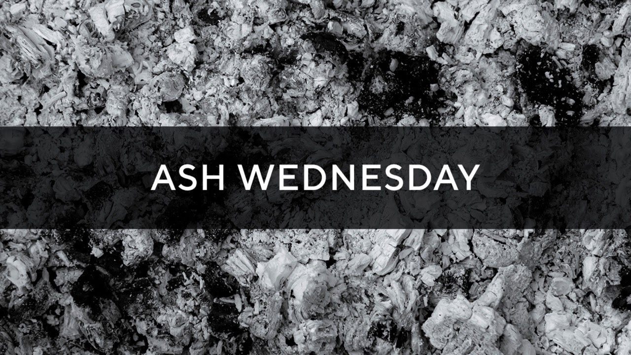 Ash Wednesday Gathering | 17th February 2021 - YouTube