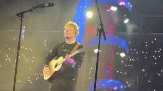 Dive - Ed Sheeran - Cork 29/04/22
