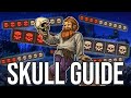 How to obtain white Skulls on Corpses Easily! - Graveyard Keeper Guide