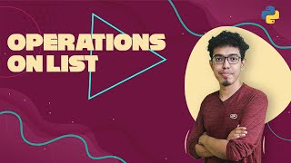 23 Operations on List | Python Malayalam Coding Tutorial