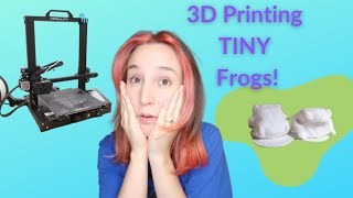 3D Printing at My Library