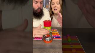 Come Play Color Line With Us! #boardgames #gamenight #couple #fun