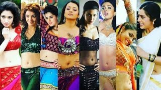 South Indian Heroines Top10 Hot Hip