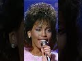 Whitney's voice didn't require any backing track. | #shorts #whitneyhouston #music #acapella